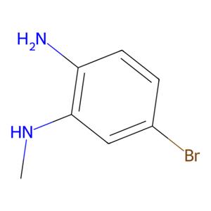 4-溴-2-甲基氨基苯胺,5-Bromo-N1-methylbenzene-1,2-diamine