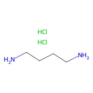 aladdin 阿拉丁 D106194 1,4-丁二胺双盐酸盐 333-93-7 99%