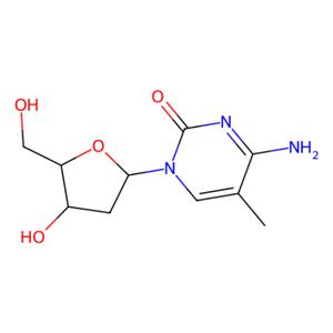 aladdin 阿拉丁 D122897 2 '-脱氧-5-甲基胞苷 838-07-3 99%