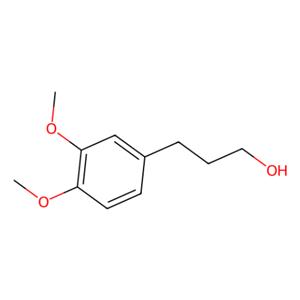 aladdin 阿拉丁 D351708 3-（3,4-二甲氧基苯基）-1-丙醇 3929-47-3 98%