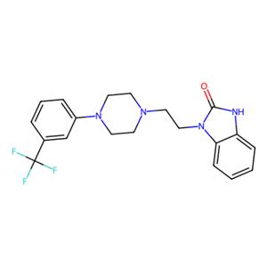 aladdin 阿拉丁 F167802 氟班色林 167933-07-5 98% (HPLC)