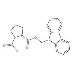 aladdin 阿拉丁 F339399 Fmoc-L-脯氨酰氯 103321-52-4 98%