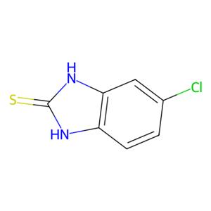 aladdin 阿拉丁 C153430 5-氯-2-巯基苯并咪唑 25369-78-2 95%