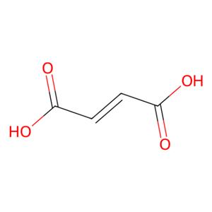 aladdin 阿拉丁 F110741 反丁烯二酸 110-17-8 99%