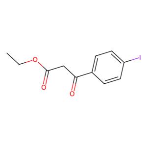 aladdin 阿拉丁 E194303 (4-碘苯甲酰基)乙酸乙酯 63131-30-6 97%