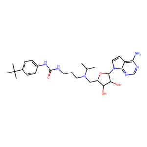 aladdin 阿拉丁 E287900 EPZ 004777,DOT1L抑制剂 1338466-77-5 ≥98%(HPLC)