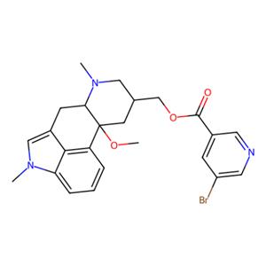 aladdin 阿拉丁 N422977 Nicergoline 27848-84-6 10mM in DMSO