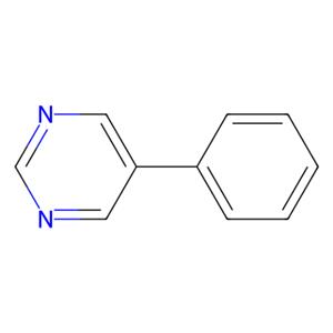 aladdin 阿拉丁 P192898 5-苯基嘧啶 34771-45-4 95%