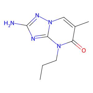 aladdin 阿拉丁 A136526 2-氨基-6-甲基-4-丙基-[1,2,4]三唑并[1,5-a]嘧啶-5-酮 27277-00-5 ≥99%