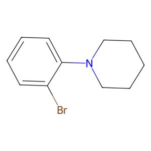 aladdin 阿拉丁 B167586 1-(2-溴苯基)哌啶 156808-79-6 97%