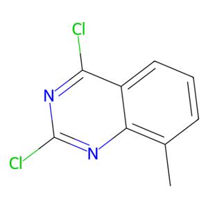aladdin 阿拉丁 D293867 2,4-二氯-8-甲基喹唑啉 39576-83-5 96%