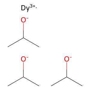 异丙醇镝(III),Dysprosium(III) i-propoxide