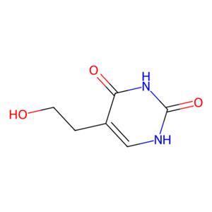 aladdin 阿拉丁 H588345 5-(2-羟乙基)嘧啶-2,4(1H,3H)-二酮 23956-12-9 95%