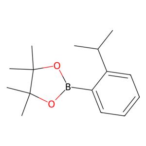 aladdin 阿拉丁 I304772 2-(2-异丙基苯基)-4,4,5,5-四甲基-1,3,2-二氧硼五环 852110-33-9 98%