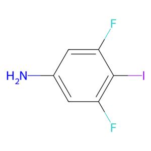 aladdin 阿拉丁 D578700 3,5-二氟-4-碘苯胺 1542-34-3 98%