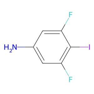 3,5-二氟-4-碘苯胺,3,5-Difluoro-4-iodoaniline