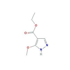 aladdin 阿拉丁 E589225 3-甲氧基-1H-吡唑-4-羧酸乙酯 478968-48-8 96%