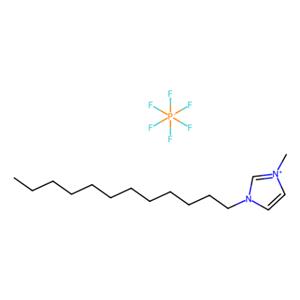 aladdin 阿拉丁 D303070 1-十二烷基-3-甲基咪唑六氟磷酸盐 219947-93-0 98%