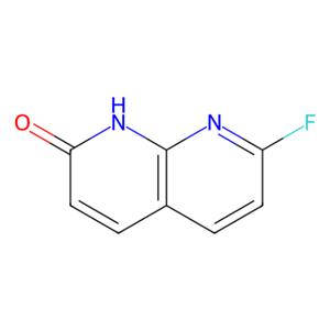 aladdin 阿拉丁 F186892 7-氟-[1,8]萘啶-2-醇 846033-37-2 95%