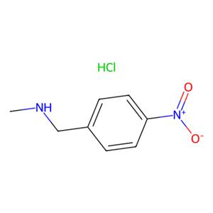 N-甲基-4-硝基苄,N-Methyl-1-(4-nitrophenyl)methanamine