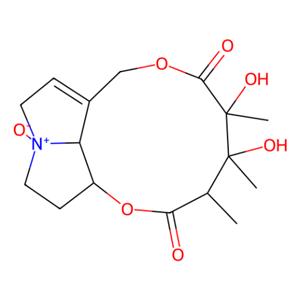 野百合碱N-氧化物,Monocrotaline N-Oxide