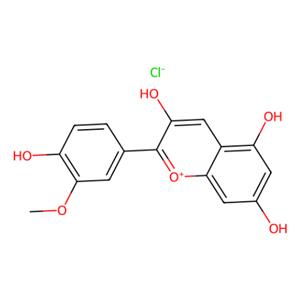 aladdin 阿拉丁 P342666 氯化芍药素 134-01-0 ≥98%