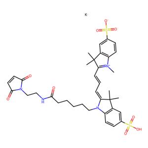 aladdin 阿拉丁 S276245 磺酸基-Cy3马来酰亚胺 1656990-68-9 ≥95%