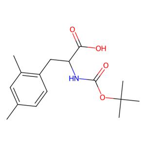 aladdin 阿拉丁 B355621 Boc-L-2,4-二甲基苯丙氨酸 849440-31-9 95%