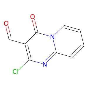 2-氯-4-氧代-4H-吡啶并[1,2-A]嘧啶-3-甲醛,2-Chloro-4-oxo-4H-pyrido[1,2-a]pyrimidine-3-carbaldehyde