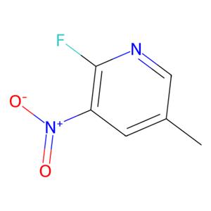 aladdin 阿拉丁 F182431 2-氟-5-甲基-3-硝基吡啶 19346-44-2 98%