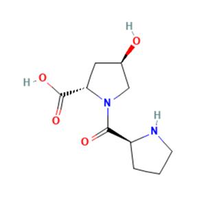 4-羟基-1-L-脯氨酰-L-脯氨酸,H-Pro-Hyp-OH