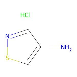 aladdin 阿拉丁 I304272 4-氨基异噻唑盐酸盐 64527-29-3 95%