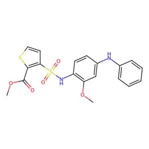 aladdin 阿拉丁 G165414 GSK0660,PPARδ拮抗剂 1014691-61-2 98% (HPLC)