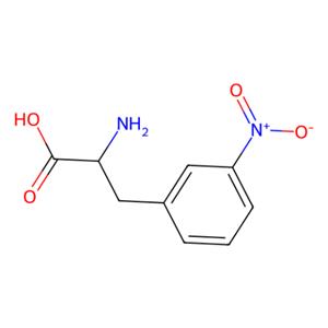 aladdin 阿拉丁 L302694 3-硝基-L-苯丙氨酸 19883-74-0 ≥98%