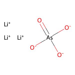 aladdin 阿拉丁 L355063 砷酸锂 13478-14-3 99.9% metals basis
