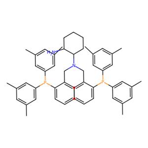 (1R,2R)-N,N-双{[2-[双(3,5-二甲苯)膦]苄基}环己烷-1,2-二胺,(1R,2R)-N,N-Bis{2-[bis(3,5-dimethylphenyl)phosphino]benzyl}cyclohexane-1,2-diamine