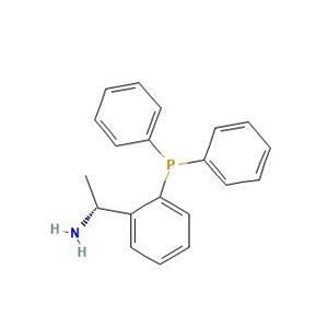 (R)-1-(2- (二苯基膦基)苯基)乙胺,(R)-1-(2-(Diphenylphosphino)phenyl)ethanamine