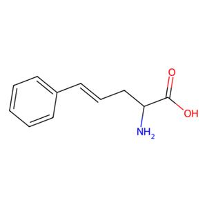 aladdin 阿拉丁 S352635 3-苯乙烯基-L-丙氨酸 267650-37-3 98%