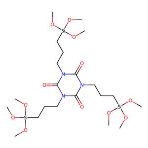 aladdin 阿拉丁 T162279 异氰脲酸三[3-(三甲氧基硅烷基)丙基]酯 26115-70-8 >95.0%