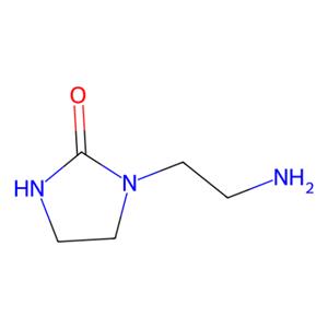 aladdin 阿拉丁 A185652 1-(2-氨基乙基)-2-咪唑啉酮 6281-42-1 97%