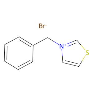 aladdin 阿拉丁 B152741 3-苄基溴化噻唑鎓 75066-50-1 98%