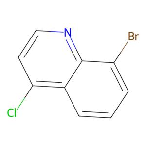 aladdin 阿拉丁 B479317 8-溴-4-氯喹啉 65340-71-8 98%