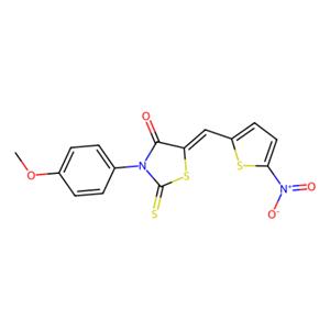 aladdin 阿拉丁 C288322 CCF 642,蛋白质二硫键异构酶（PDI）抑制剂 346640-08-2 ≥98%(HPLC)