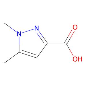 1,5-二甲基-1H-吡唑-3-甲酸,1,5-dimethyl-1H-pyrazole-3-carboxylic acid