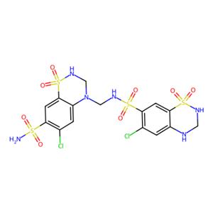 aladdin 阿拉丁 H355663 氢氯噻嗪杂质C 402824-96-8 ≥95%