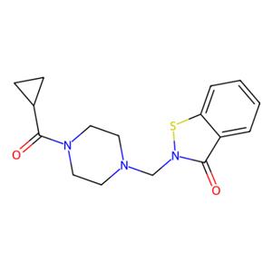 aladdin 阿拉丁 L288383 LOC14,蛋白质二硫键异构酶（PDI）调节剂 877963-94-5 ≥98%(HPLC)