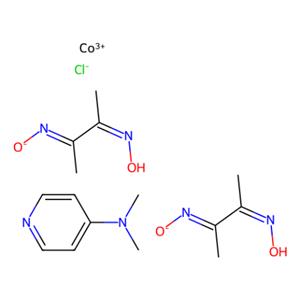 aladdin 阿拉丁 C405558 氯双(二甲基乙二肟)[4-(二甲基氨基)吡啶]钴(III) 483979-48-2 95%