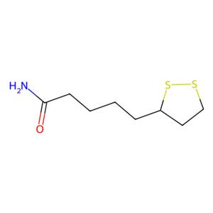 (±)-α-硫辛酰胺,(±)-α-Lipoamide