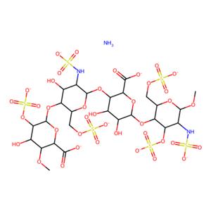aladdin 阿拉丁 H304938 硫酸乙酰肝素 9050-30-0 Potency ≥ 50IU/mg