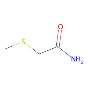 aladdin 阿拉丁 M158330 2-(甲基硫代)乙酰胺 22551-24-2 >98.0%(GC)